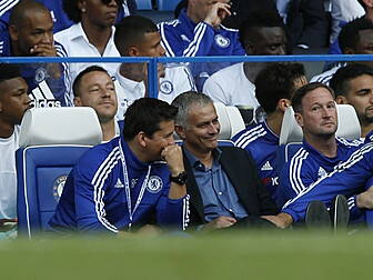 WATCH: Jose Mourinho was in go...